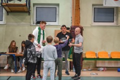 UKS JEDYNKA KODO MORĄG-KS SZCZYPIORNIAK OLSZTYN II