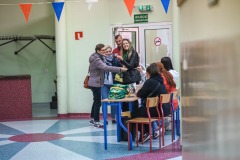 UKS JEDYNKA KODO MORĄG-KS SZCZYPIORNIAK OLSZTYN II