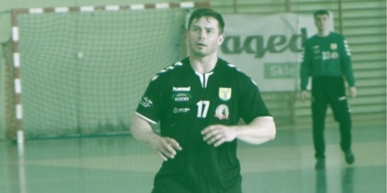 Adam Cudzewicz nowym zawodnikiem Jedynki