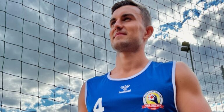 Patryk Buluk wraca po ciężkiej kontuzji
