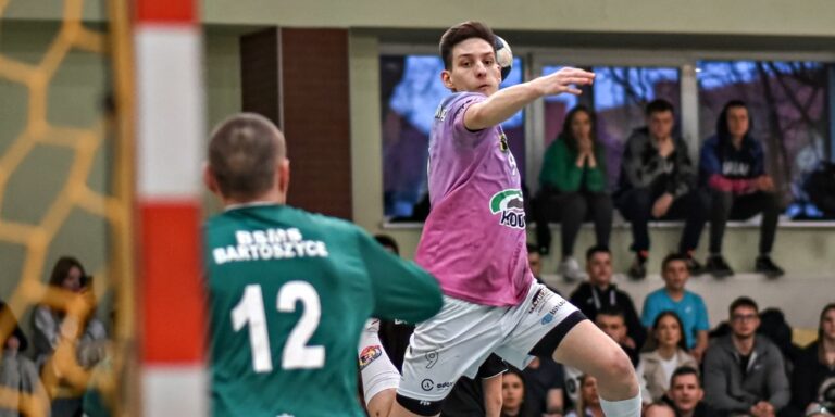 Ważny mecz z SPR Wybrzeże Gdańsk