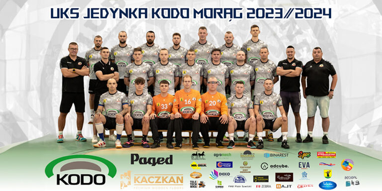 Zaczynamy sezon!