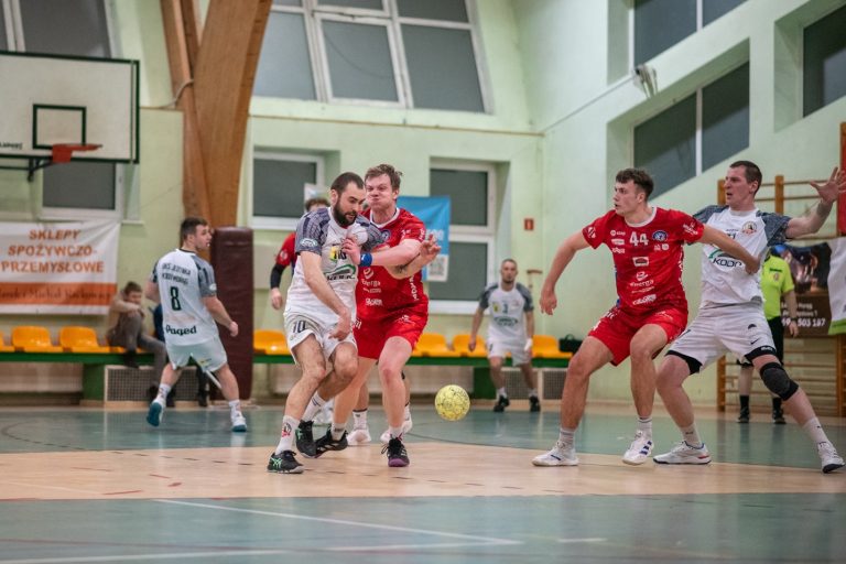 Powtórzony mecz z Warmią Energą Olsztyn