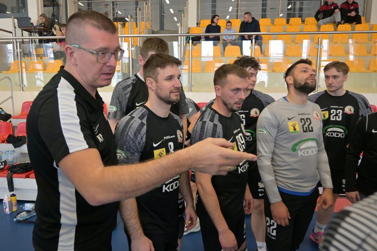 Komplet punktów z dalekiego wyjazdu