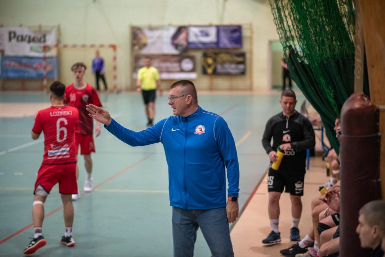 Krzysztof Farjaszewski: Trzeba było wygrać to spotkanie charakterem