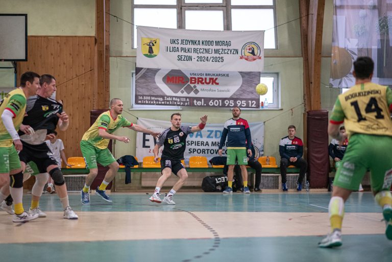 Rewanż za pierwszą rundę udany, faworyt pokonany