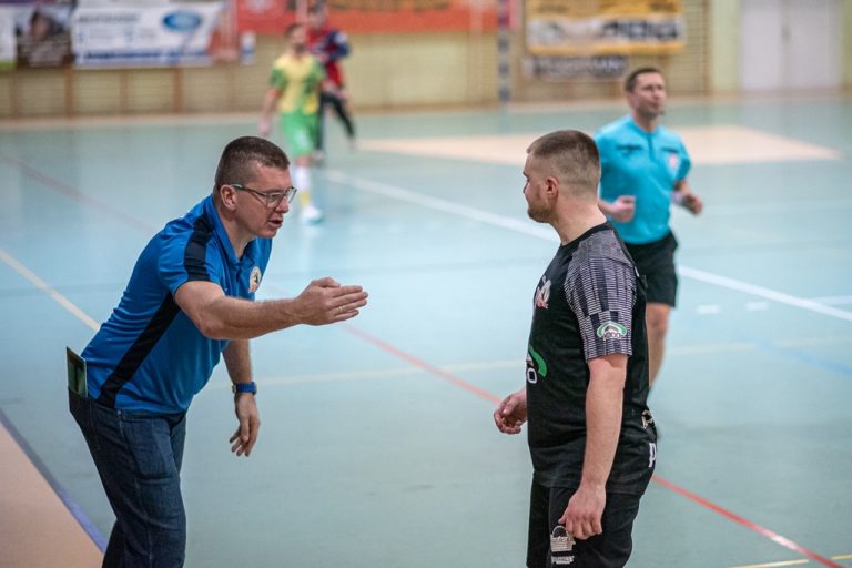 Krzysztof Farjaszewski: Poprawiliśmy trochę skuteczność