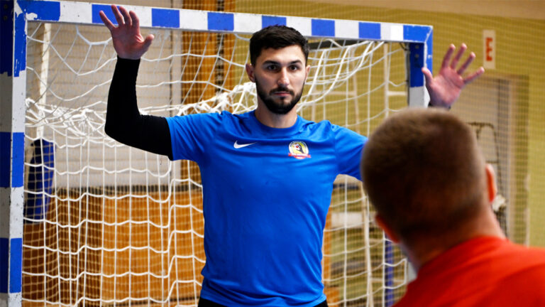 Sparing na zakończenie obozu