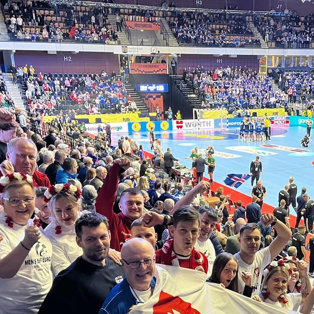 Kibice UKS Jedynka KODO Morąg