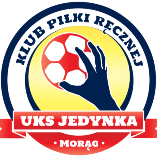 Herb UKS Jedynka Morąg